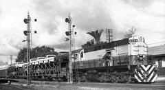 Rosario Norte Train Station