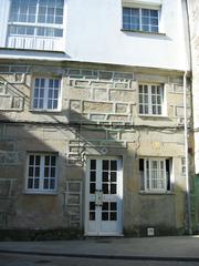 Casa natal de Castelao historic house in Rianxo