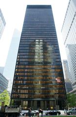 Seagram Building in New York City