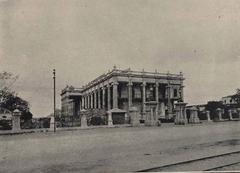 Royapuram Railway Station