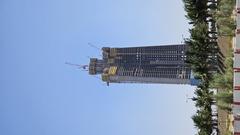 Jeddah Tower