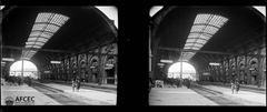 Nice-Ville Railway Station