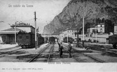 Lecco Railway Station