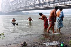 Howrah Bridge