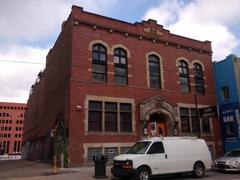 |
  Saint Andrew'S Hall