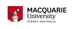 Macquarie University logo
