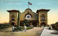 San Antonio Station