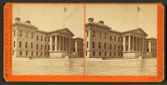 Historic U.S. Branch Mint building in San Francisco