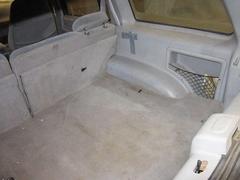 US Customs officers discover person concealed in spare tire compartment of SUV near San Ysidro