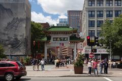 China Trade Gate