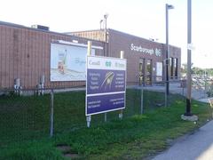 Scarborough Go Station
