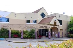Odessa Brown Children's Clinic building exterior in Seattle