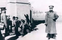 Preparativos para el asalto a la Caja del Seguro. 5 de septiembre de 1938