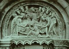 Southern transept arch of Strasbourg Cathedral