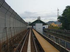 Setiawangsa Lrt Station