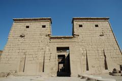 Temple Of Khonsu