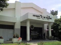 University of the Philippines Clark campus aerial view