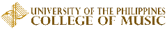 University of the Philippines Cebu Museum Logo with Caption