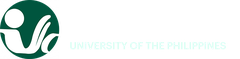 University of the Philippines CSWCD Logo with caption