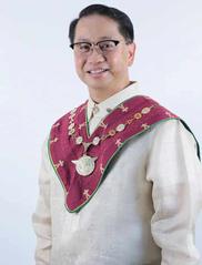 Danilo Concepcion, 21st President of the University of the Philippines