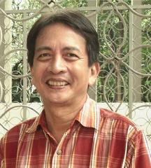 Dr Michael L Tan Chancellor of UP Diliman Campus