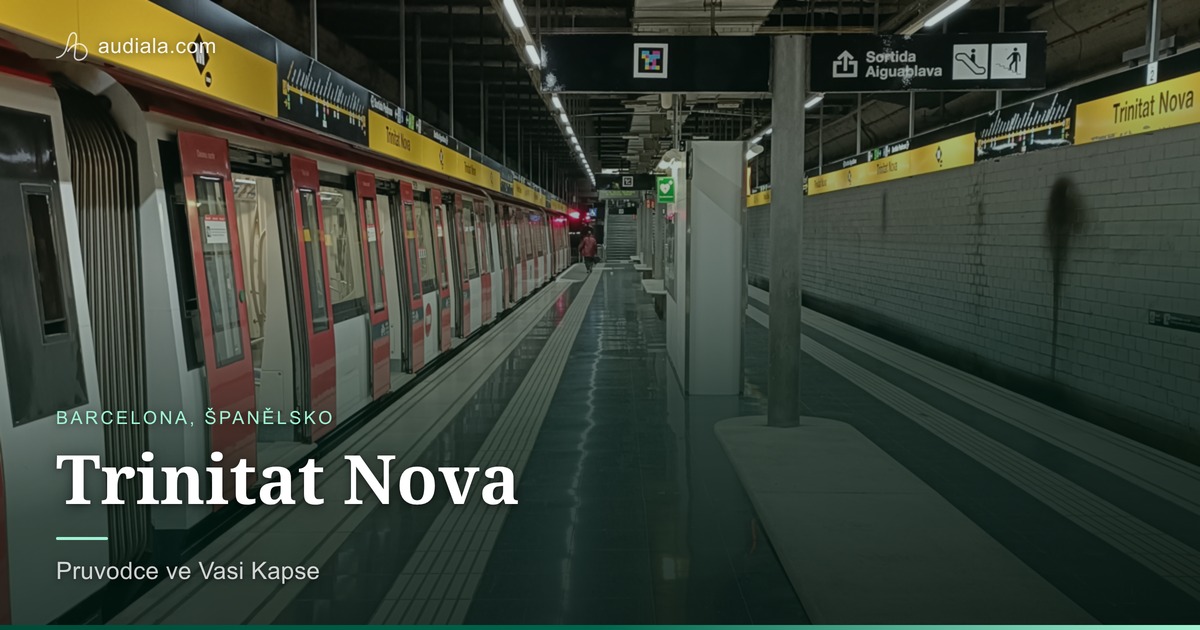 Photo of Trinitat Nova