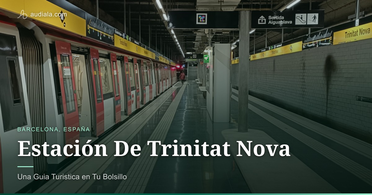 Photo of Trinitat Nova