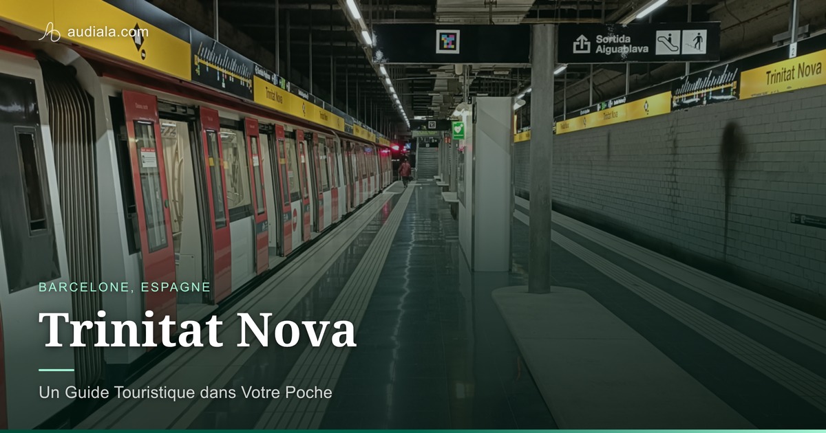 Photo of Trinitat Nova