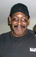 Portrait of Bubba Smith in 2009