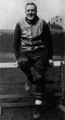 Jock Sutherland legendary coach of Pitt Panthers football team