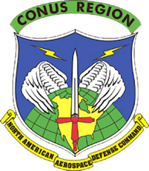 Emblem of the Continental NORAD Region