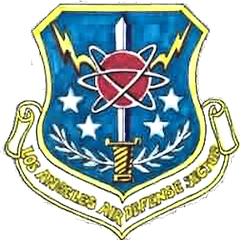 Emblem of the Los Angeles Air Defense Sector
