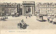 Porte De Bourgogne