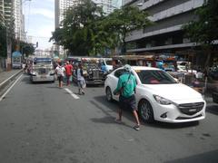 One San Miguel Avenue building in Ortigas Center, Mandaluyong City near Shaw Boulevard in Metro Manila