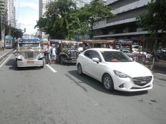 One San Miguel Avenue building in Ortigas Center Mandaluyong City near Shaw Boulevard