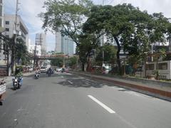 Mandaluyong City along Shaw Boulevard Radial Road 5 Circumferential Road 5 near Barangay San Antonio Pasig City