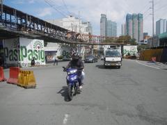 Shaw Boulevard intersection with Radial Road 5 and Circumferential Road 5 in Pasig City near Barangay San Antonio and Kapitolyo