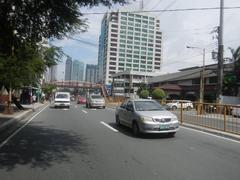 Shaw Boulevard at the junction of Radial Road 5 and Circumferential Road 5 in Pasig City