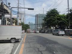 Shaw Boulevard Radial Road 5 Circumferential Road 5 in Pasig City Ortigas Center