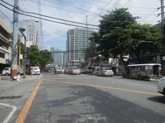Shaw Boulevard, Radial Road 5 and Circumferential Road 5 intersection in Pasig City near Barangay San Antonio and Kapitolyo