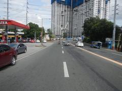 Caruncho Avenue in Barangay San Nicolas, Pasig City with surrounding barangays and Estero de Pasig Creek
