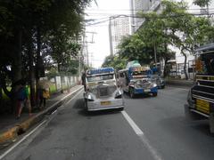 Ortigas Center skyline featuring modern high-rise buildings along Shaw Boulevard and San Miguel Avenue in Mandaluyong City, Metro Manila