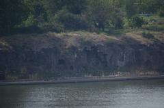 Neolithic Chalcolithic cave dwellings in Shengavit