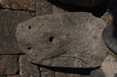 Chalcolithic idol from Shengavit archaeological site