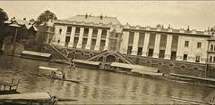 Sher Garhi Palace in Srinagar historic architecture