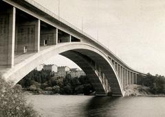 Tranebergsbron