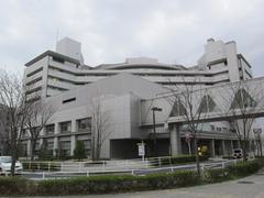 Showa University Northern Yokohama Hospital exterior building