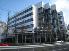 Showa University East Hospital building exterior