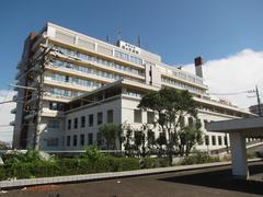 Showa University Fujigaoka Hospital building exterior