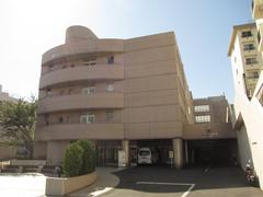 Showa University Fujigaoka Rehabilitation Hospital building exterior